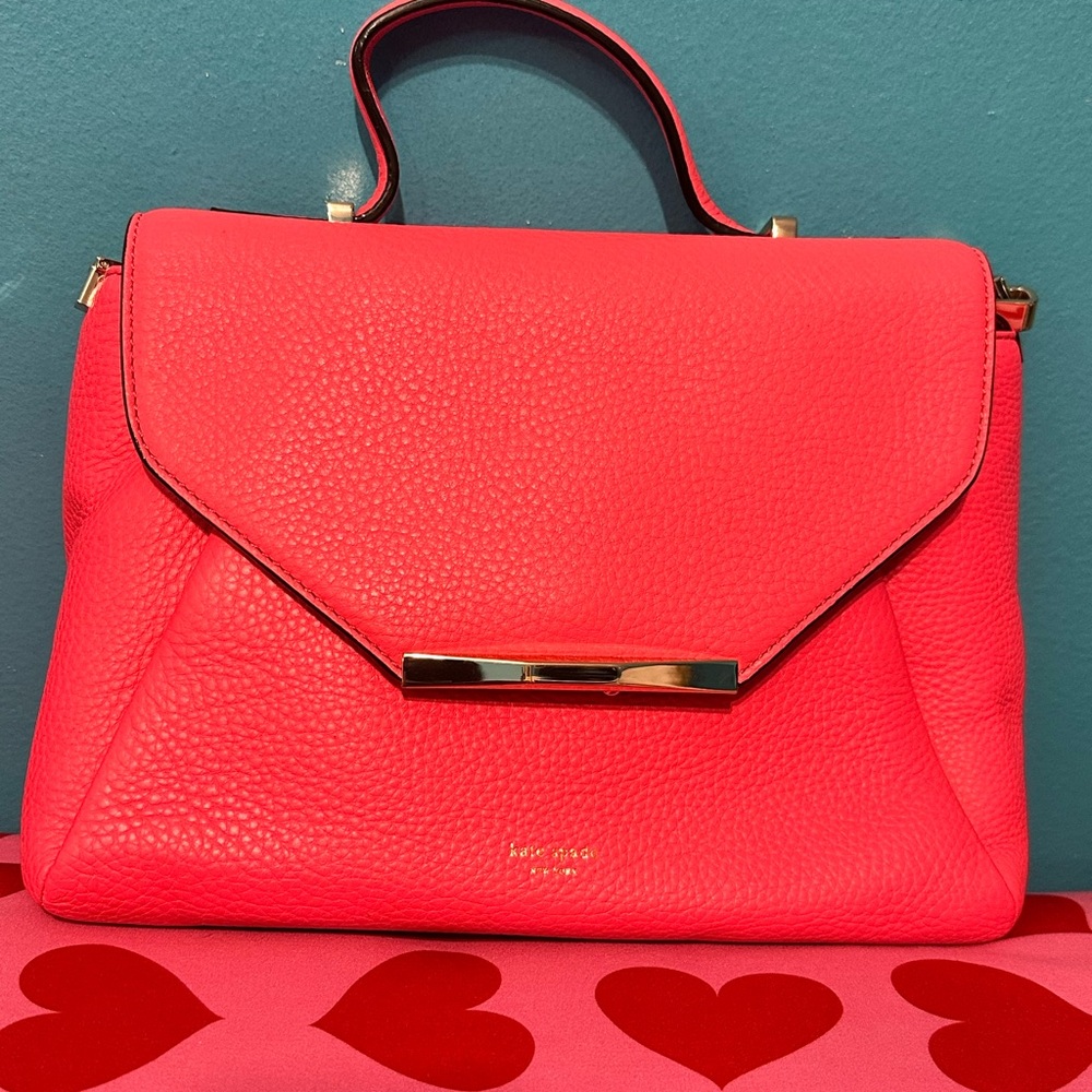 Kate Spade Astor Row Palermo Top Handle Handbag